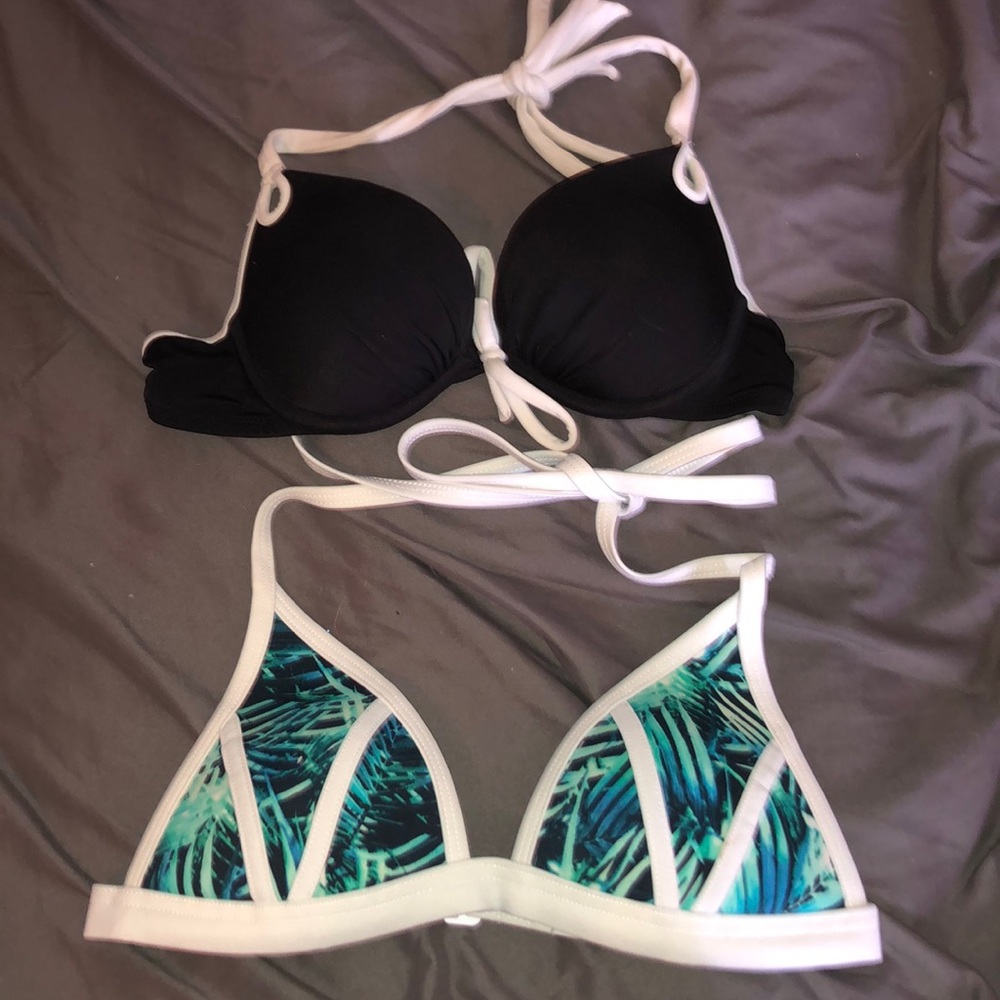 Victoria’s Secret bikini tops